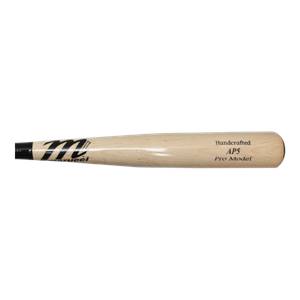 Marucci Albert Pujols Maple Wood Baseball Bat: MVEIAP5-BK/N Adult: Image #330848