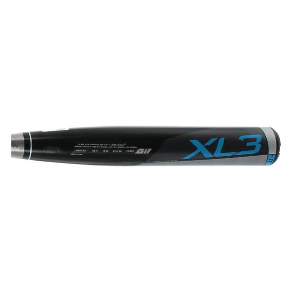 Batte De Baseball Easton XL3 SL13X39 - Longueur 31", Poids 22 Oz, Alliage, -9 Drop, Occasion