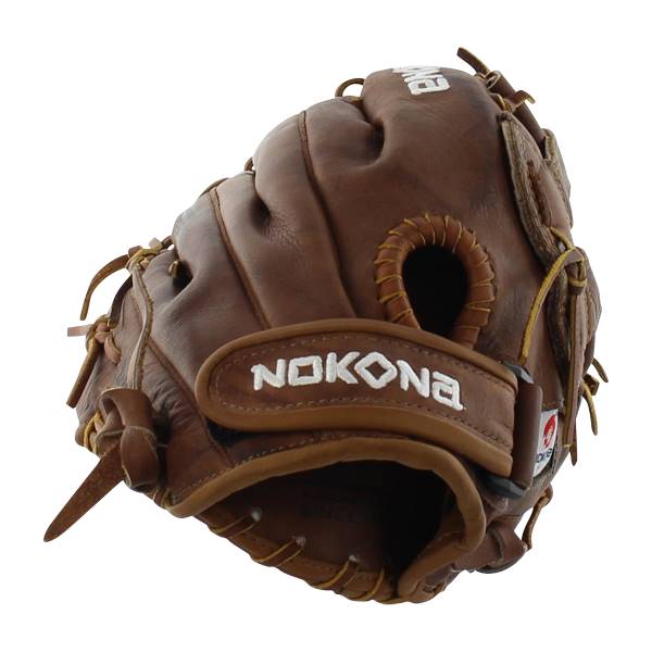 Nokona Walnut 12.5" Fastpitch Softball Glove: WF-V1250: Image #312051