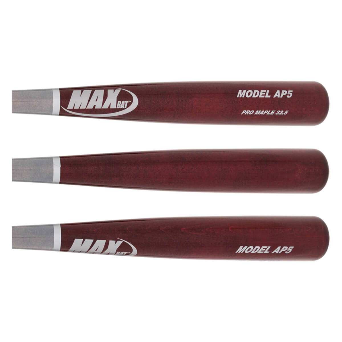 MaxBat Pro Maple Wood Baseball Bat: MBAP5: Image #414760