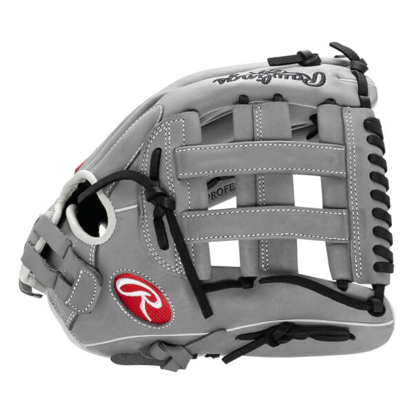Rawlings R9 ContoUR 12" Fastpitch Softball Glove: R9SB120U-6GW: Image #434538