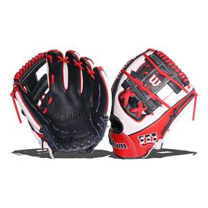 Wilson A2000 1786 USA 11.5" Baseball Glove: WBW100297115: Image #400386