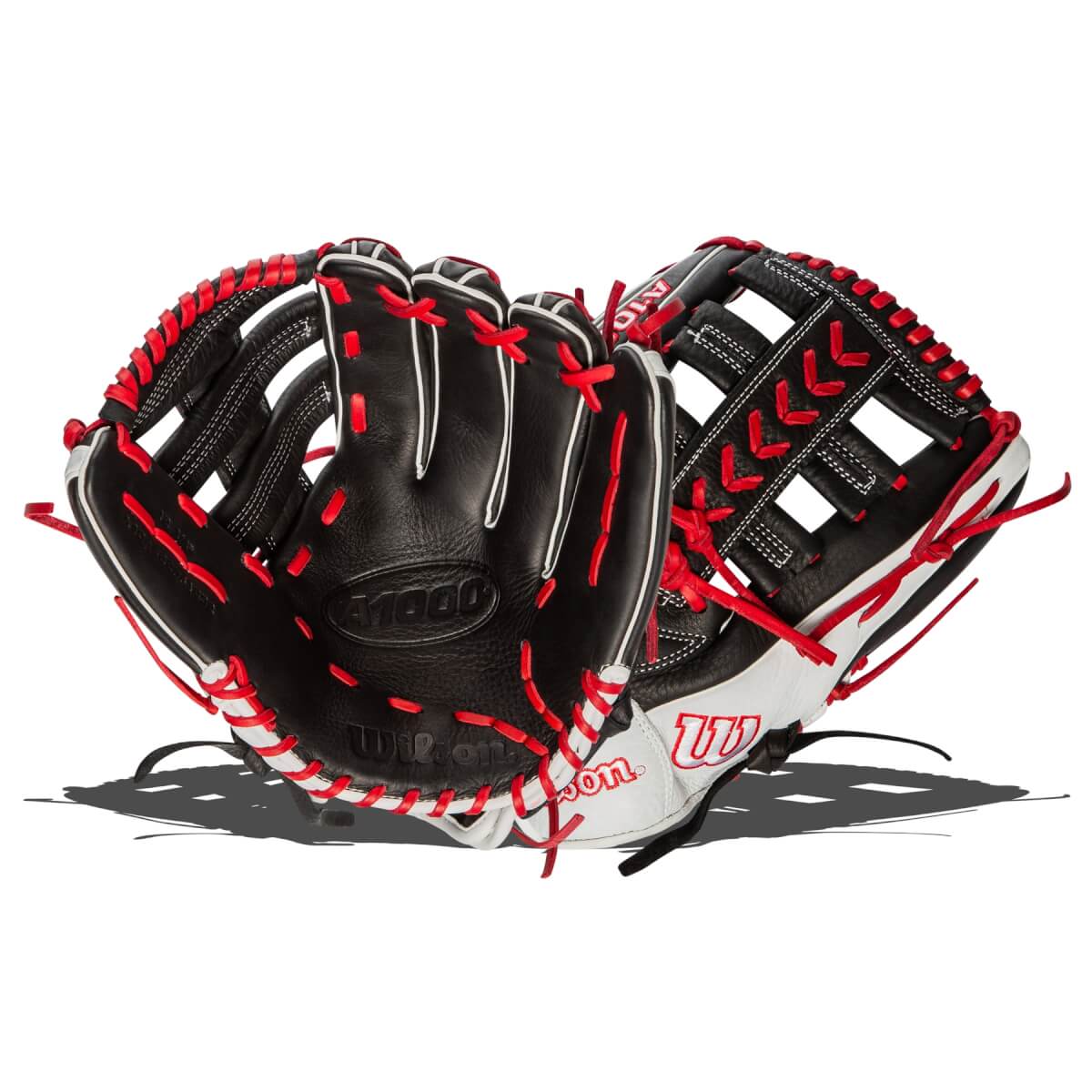 Wilson A1000 PF1892 12.25" Baseball Glove: WBW1004071225: Image #418717