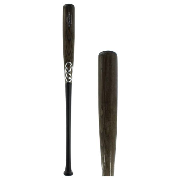Rawlings Professional Matte Ash Wood Baseball Bat PROADP318