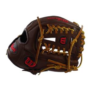 Wilson A1K Pro Staff Series Baseball Glove: A1K0SA41788: Image #308691