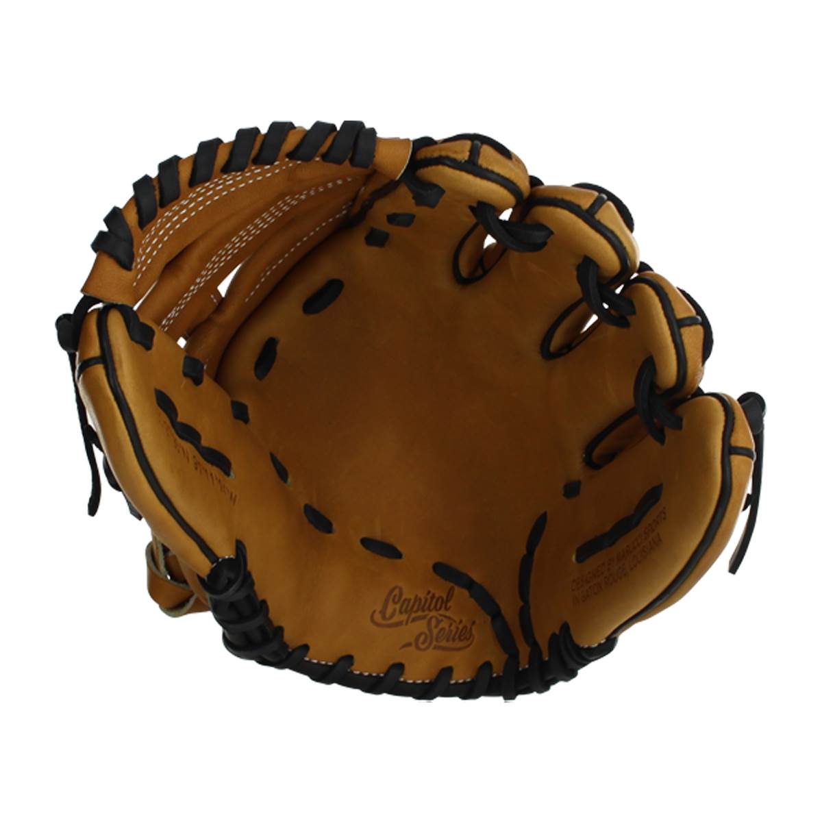Marucci Capitol Series 11.50" Baseball Glove: MFGCP53A3: Image #379478