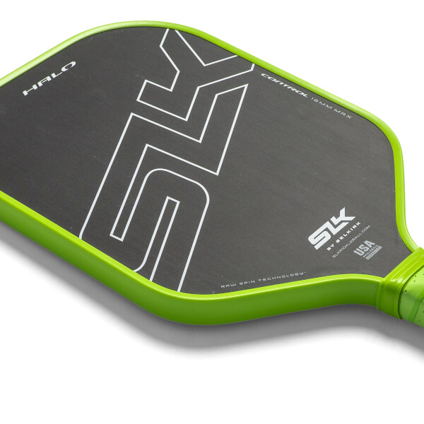 Selkirk SLK Halo Control Max Middleweight Carbon Fiber Pickleball Paddle: Image #440453