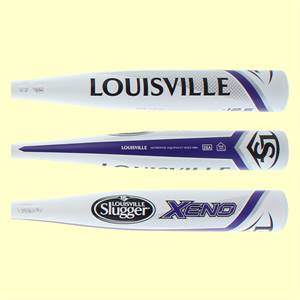 Louisville Slugger Xeno Plus (-12.5) 13.5 oz 26 Bat