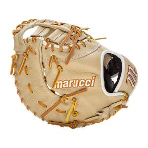 Marucci Oxbow Series 12.75" Baseball First Base Mitt: MFGOXM38S1: Image #404418