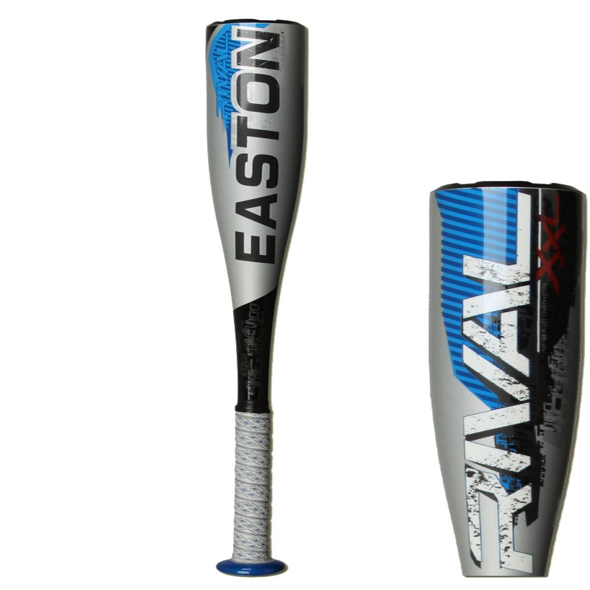 Easton Rival XXL 10 2 5/8" Senior League Baseball Bat BD10XL