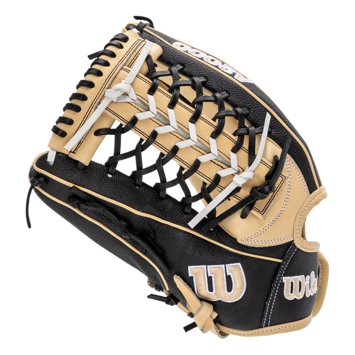 Wilson A2000 Classic T125 12.5" Fall Collection Fastpitch Softball Glove: WBW102679125: Image #447221