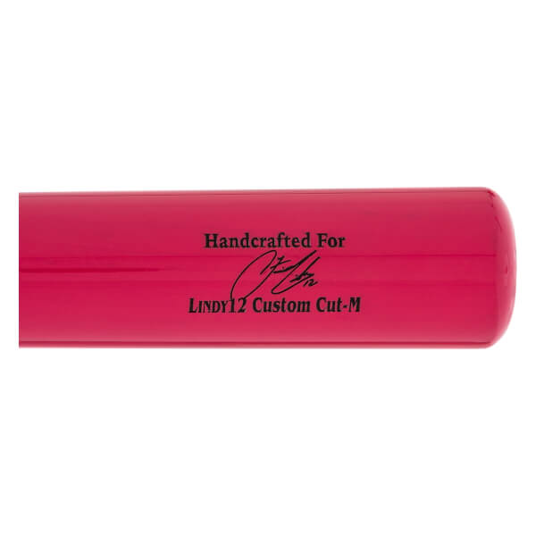 Marucci Pro LINDY12 Maple Wood Baseball Bat: MVE4LINDY12-GG/PK: Image #445480