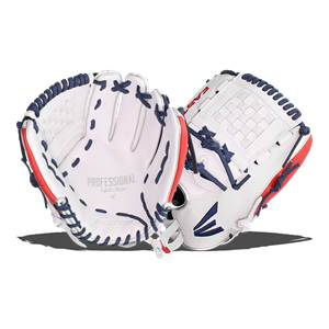 Easton Professional Collection Stars and Stripes 12.5" Fastpitch Softball Glove: PC1251FPUSA: Image #389811