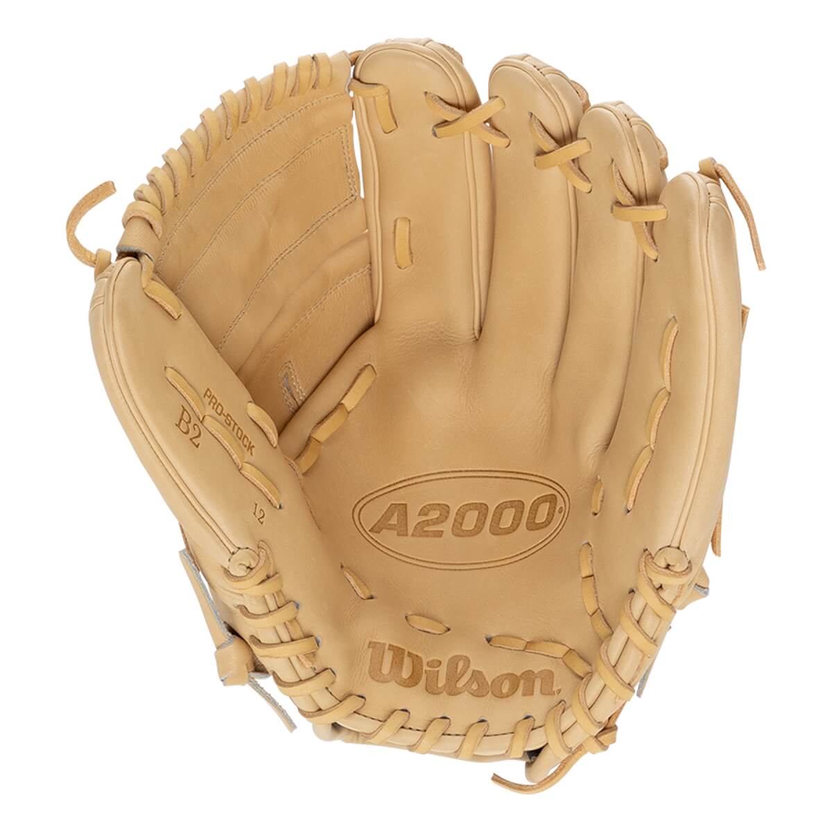 Wilson A2000 Classic B2 12" Baseball Glove: WBW10208112: Image #441734