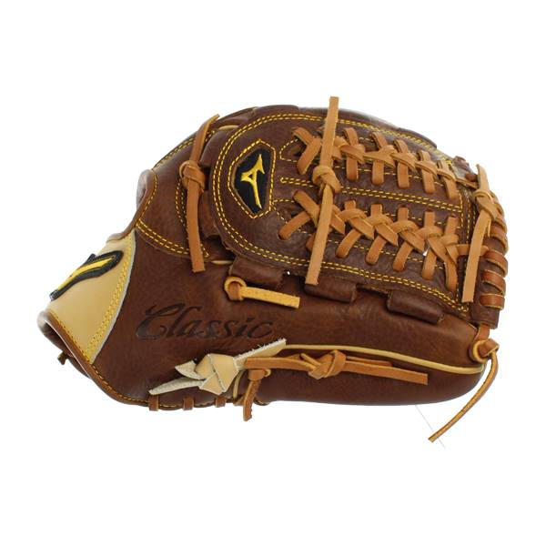 Mizuno Classic Pro Soft Future Series: GCP61F Youth: Image #303299