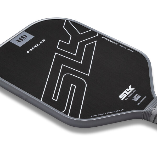 Selkirk SLK HALO Power Max Carbon Fiber Pickleball Paddle: Image #446773
