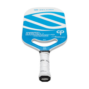 Selkirk Catherine Parenteau VANGUARD Power Air Invikta Carbon Fiber Pickleball Paddle: Image #438470