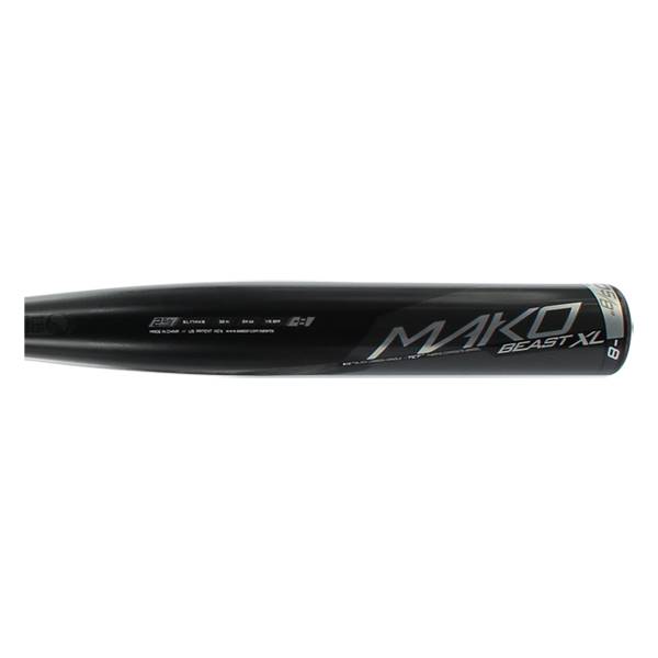 Easton MAKO BEAST XL -8 2 5/8 Senior League Baseball Bat SL17MK8