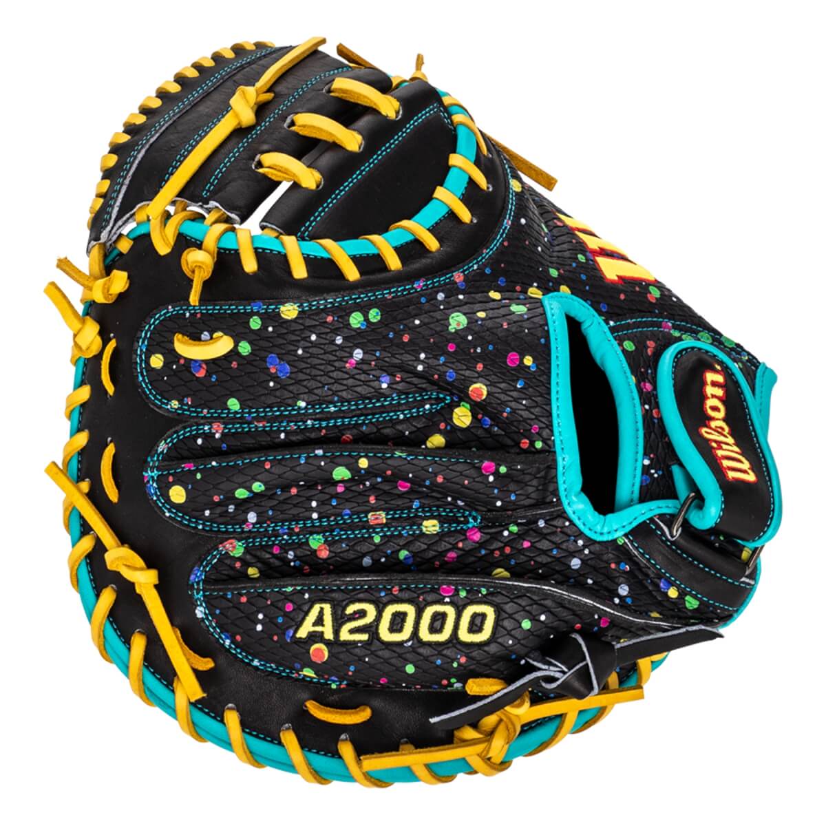Wilson A2000 PF33 33" Spring Collection Baseball Catcher's Mitt: WBW10275033: Image #454684