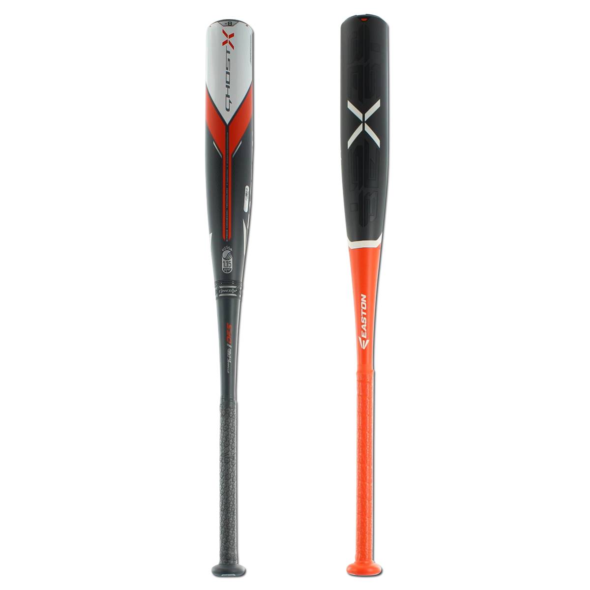 Batte Baseball Easton Ghost X – Senior League – 31″ / 23 Oz – Carbone Composite