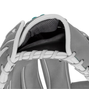 Marucci Palmetto 11.75" Fastpitch Softball Glove: MFG3PL44A2FP-GY: Image #445287