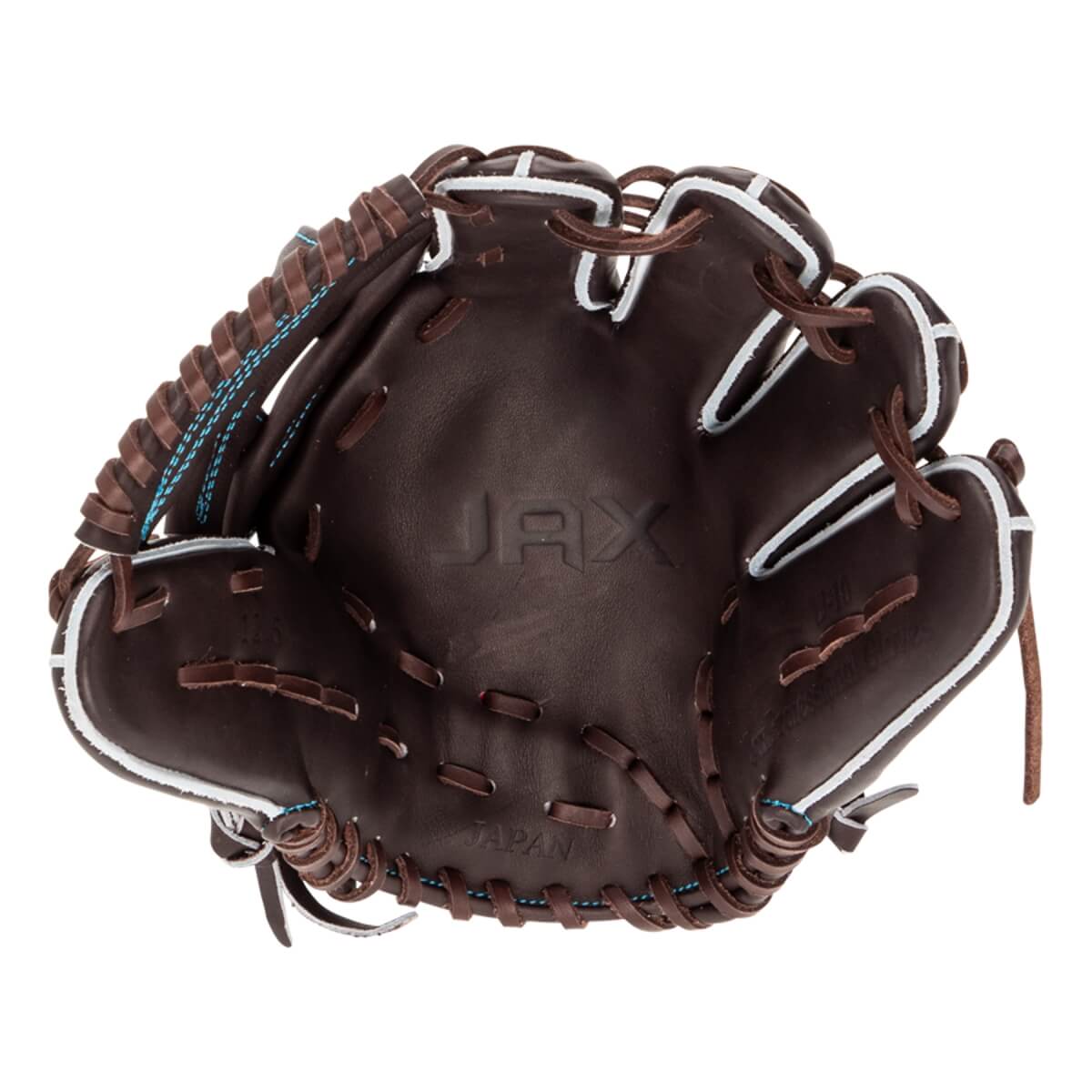 Jax 12.5" Baseball Glove: LJ-10OFCHH: Image #452708