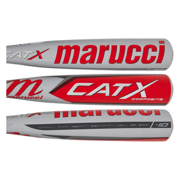 Marucci CATX Composite -10 USSSA Junior Big Barrel Baseball Bat