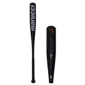 Marucci Black 2 BBCOR Baseball Bat: MCBB20: Image #333600