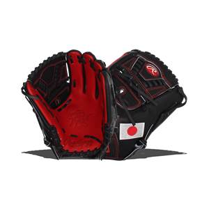 Rawlings Heart of the Hide LE Olympic Series 11.75" Baseball Glove: PRO205-30JP: Image #383400