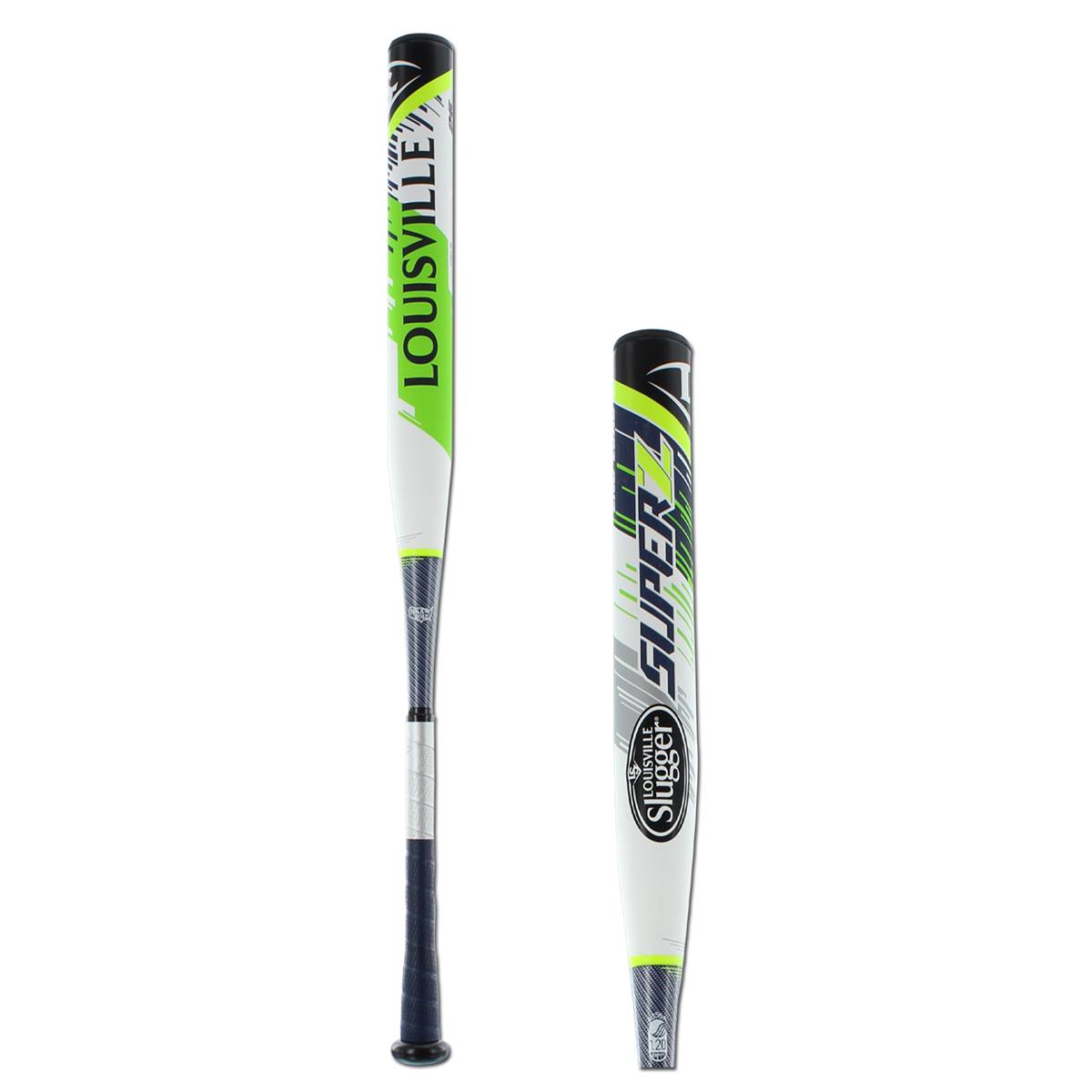 Louisville Slugger Super Z End Load USSSA Slow Pitch Softball Bat