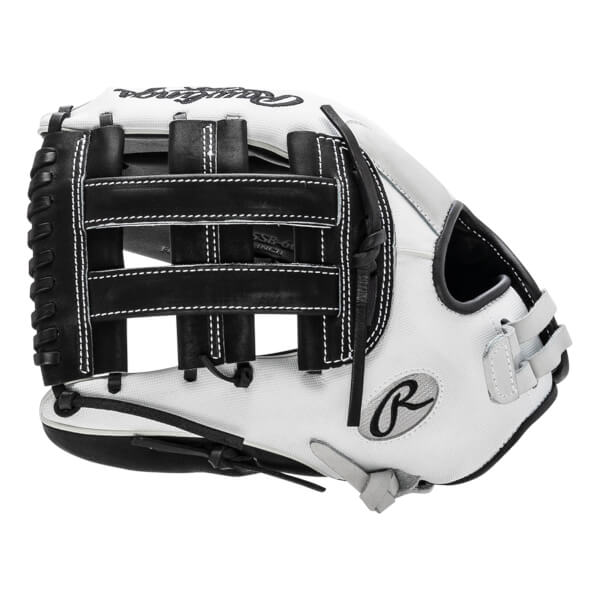 Rawlings Heart of the Hide Speed Shell 12.75" Fastpitch Softball Glove: PRO1275SB-6BSS: Image #429274
