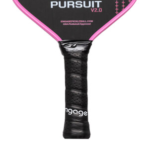 Engage Pursuit V2.0 Carbon Fiber Pickleball Paddle: Image #450091