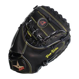 All Star Pro Elite 34" Baseball Catcher's Mitt: CM3000MBK: Image #375457