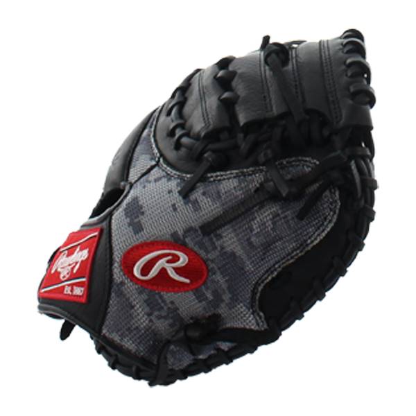 Rawlings GG Gamer Digi Camo 33" Catcher's Mitt GCM33DCM