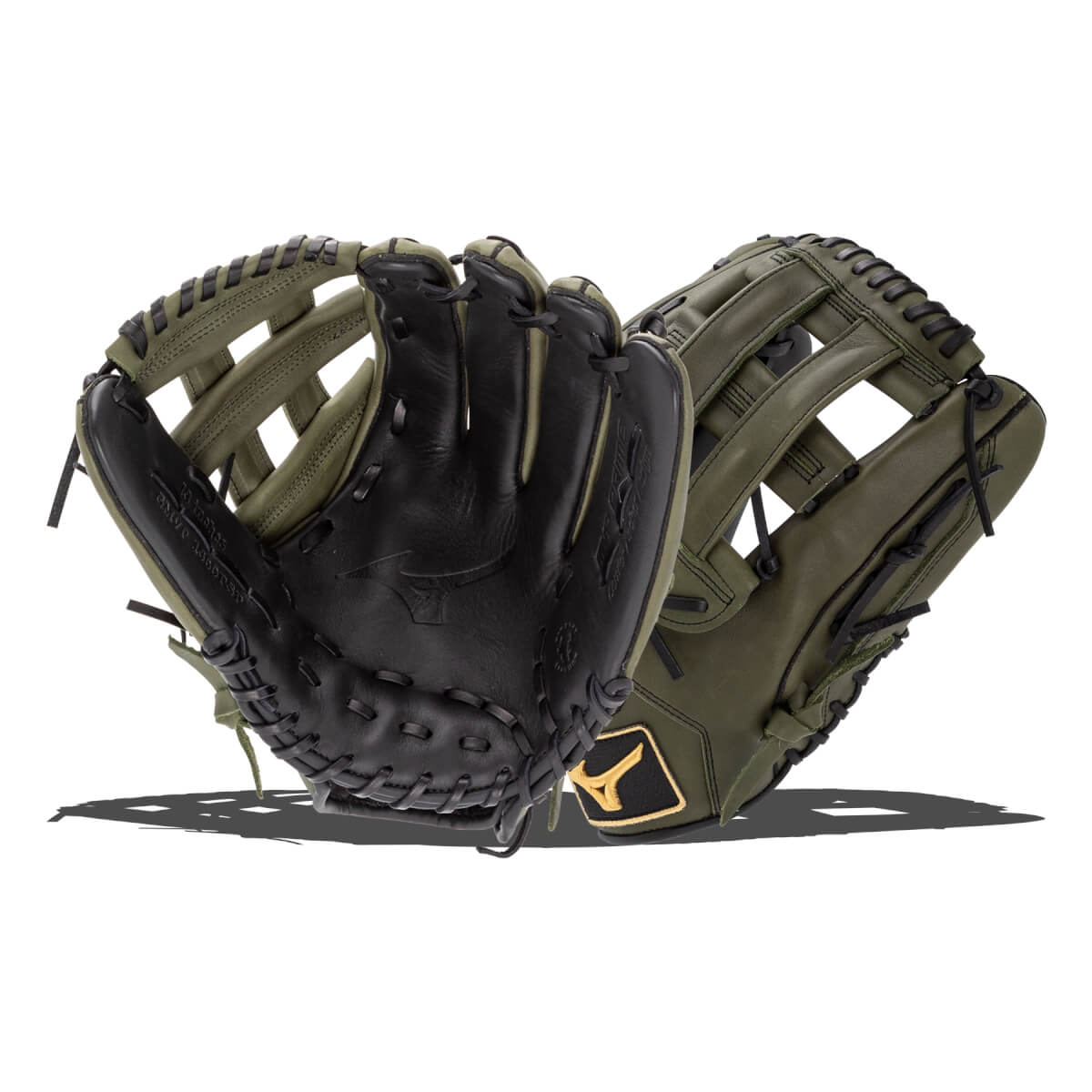 Mizuno MVP Prime 13" Slow Pitch Softball Glove: GMVP1300PSP: Image #449624
