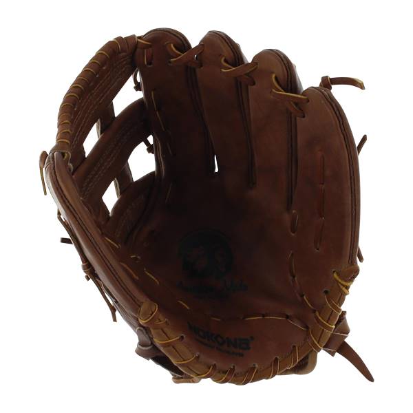 Nokona Walnut 12.5" Fastpitch Softball Glove: WF-V1250: Image #312046