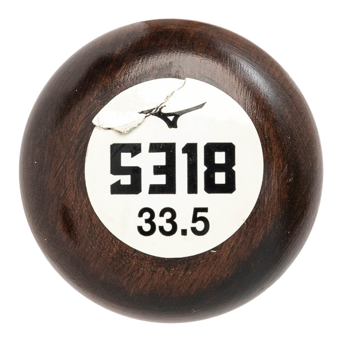 Mizuno Pro Select 318 Maple Wood Baseball Bat (MPSS318BR