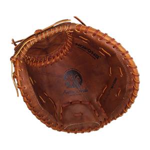 Nokona Walnut 32.5" Fastpitch Softball Catcher's Mitt: W-V3250C: Image #386538