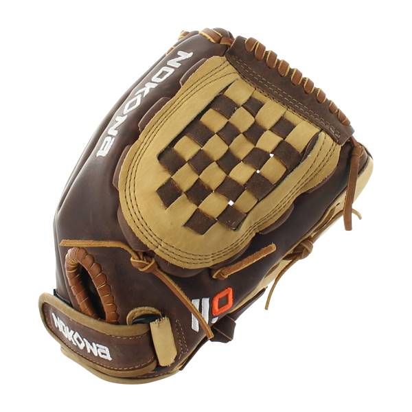 Nokona Select Plus Series Glove: S-V17: Image #307157