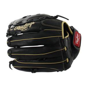 Rawlings Shut Out 12" Fastpitch Softball Glove: RSO120BCC: Image #316529