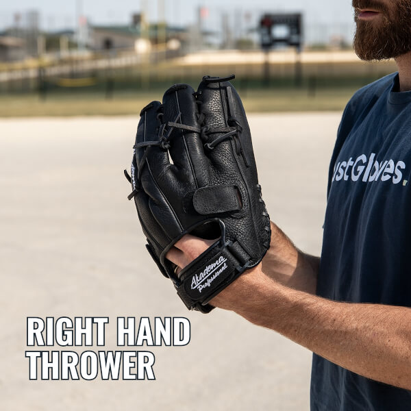 Akadema ProSoft 12" Ambidextrous Baseball Glove: ABX00: Image #437619