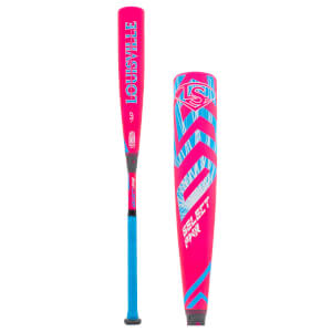 Louisville Slugger Select PWR -10 USSSA Baseball Bat: WTLCBBSP123V: Image #453344