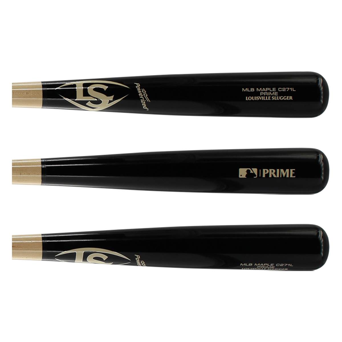 Louisville Slugger Prime C271 Maple Wood Baseball Bat