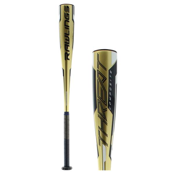utzt 12 Composite USSSA batte de baseball -12 2020 Rawlings menace