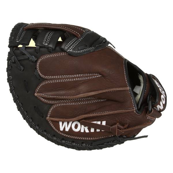 Worth Shut Out Softball Series: SOFPCM Fastpitch Catcher's Mitt: Image #290046
