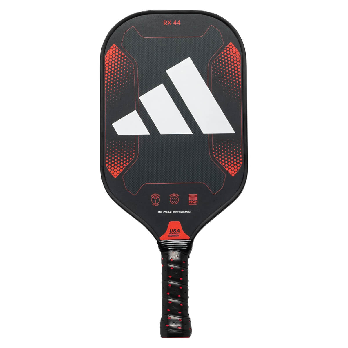 adidas RX44 2 Middlweight Composite Pickleball Paddle: Image #434248