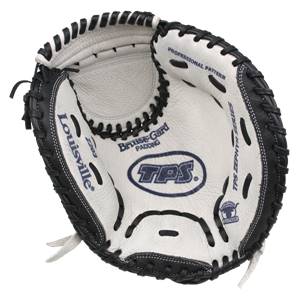 Louisville Slugger Zephyr Fastpitch Series: Z203 Fastpitch Catcher's Mitt: Image #284399