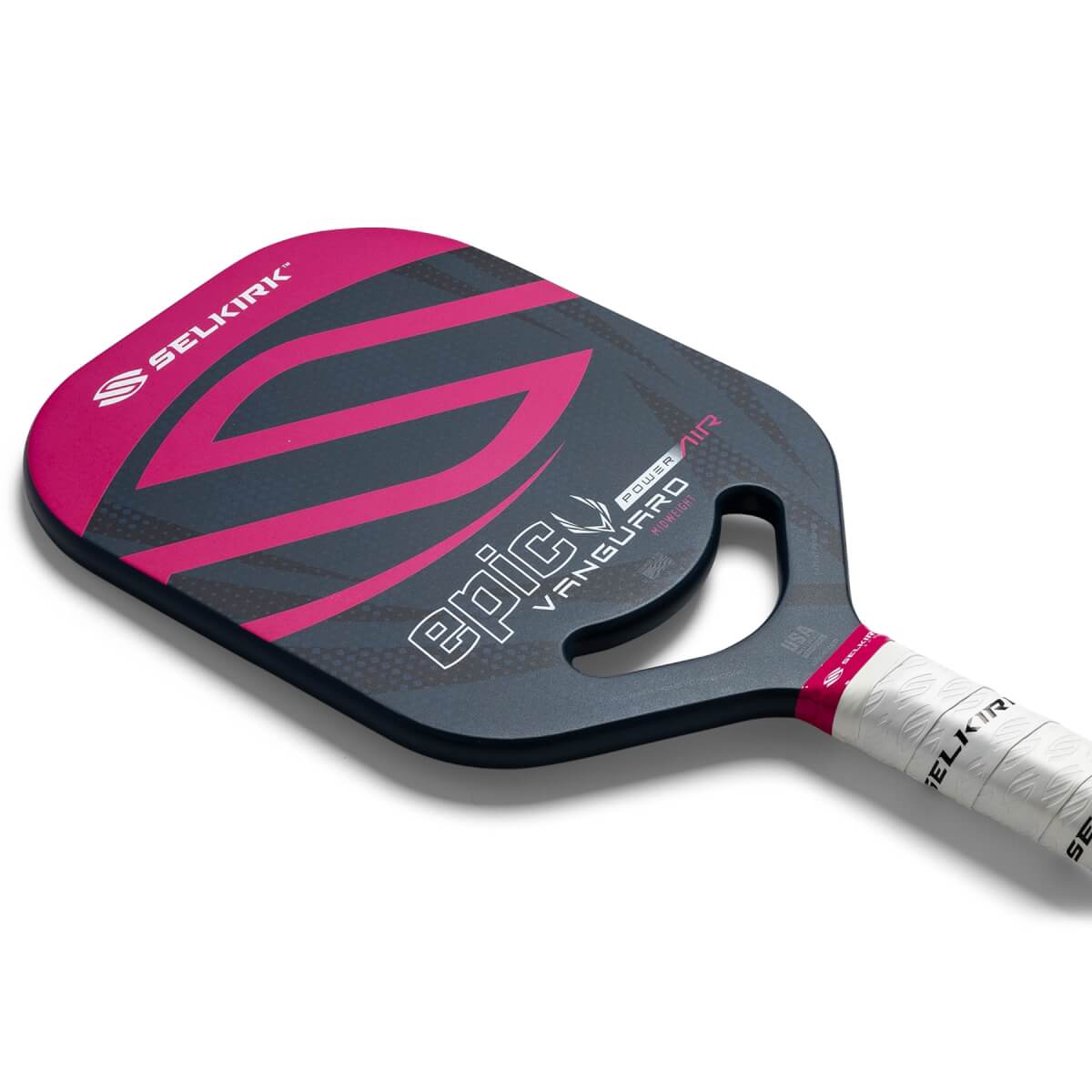Selkirk VANGUARD Power Air Epic Carbon Fiber Pickleball Paddle: Image #435032