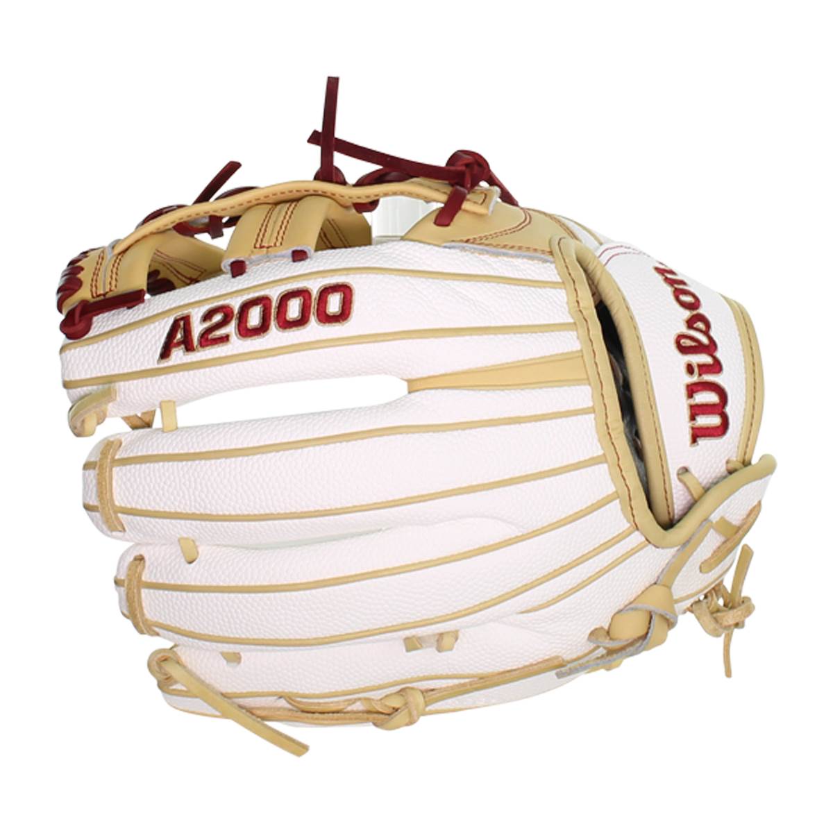 Wilson A2000 SuperSkin FP75 11.75" Fastpitch Softball Glove: WBW1002081175: Image #390896