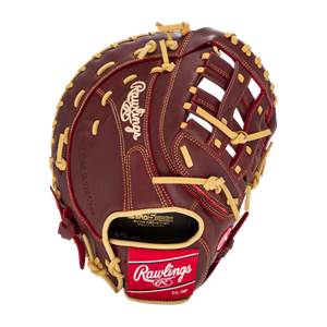 Rawlings Sandlot 12.5" Baseball First Base Mitt: SFM18S: Image #405768